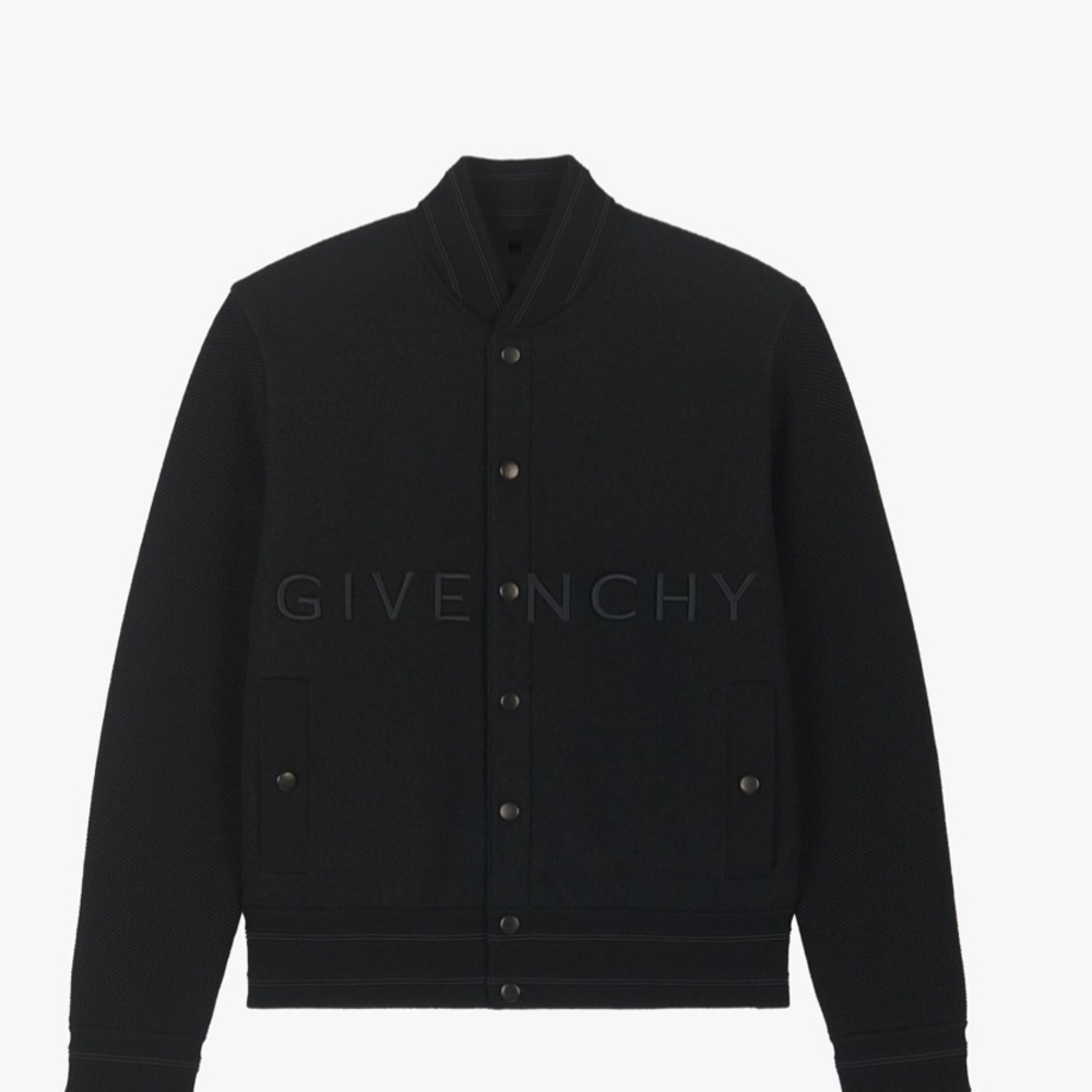 Mens Givenchy Bomber